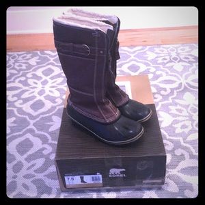 Sorel Winter Fancy Boots